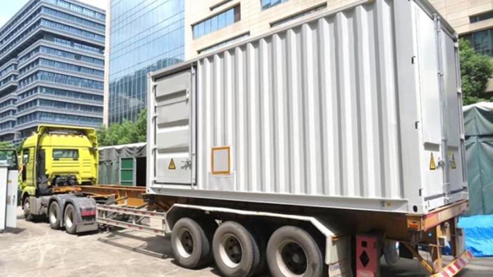 Dangerous Goods Road Transport Freight Forwarding