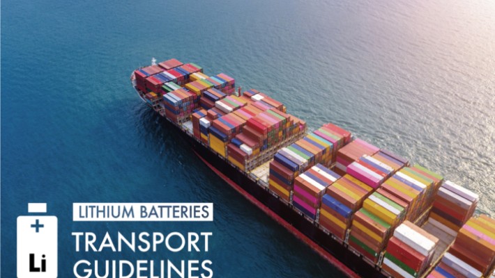 Transporting & Shipping Lithium Batteries by Air, Sea, Road & Rail