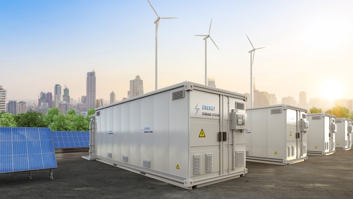 Understanding Stationary Energy Storage and Its Mechanisms