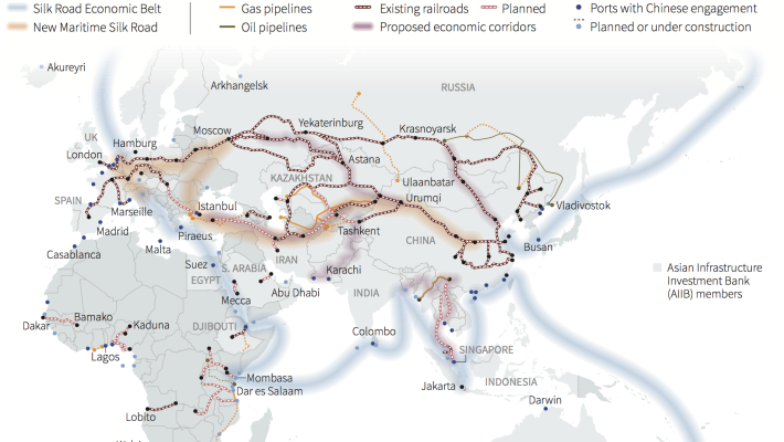 Essential Information for Comprehending the Belt and Road Initiative