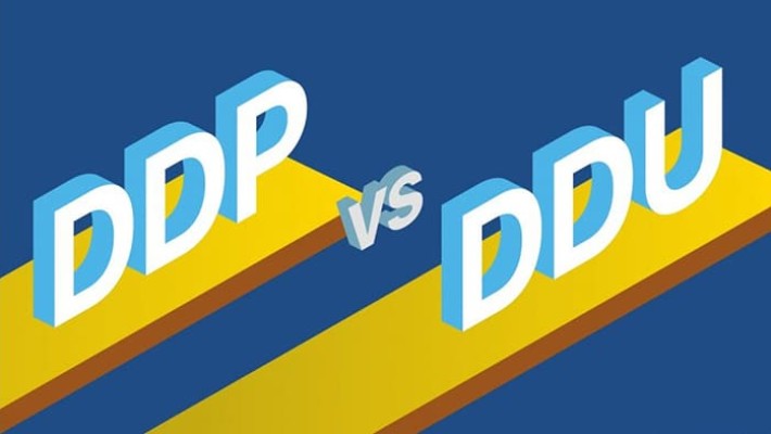 DDP vs. DDU: Understanding the Differences and Making the Right Choice