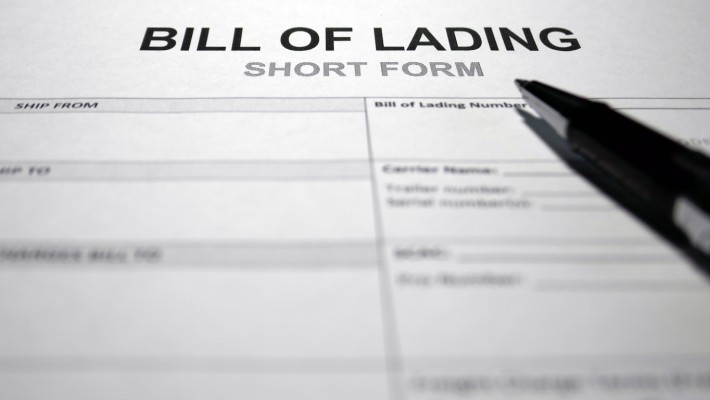 Understanding the Bill of Lading: Purpose and Structure