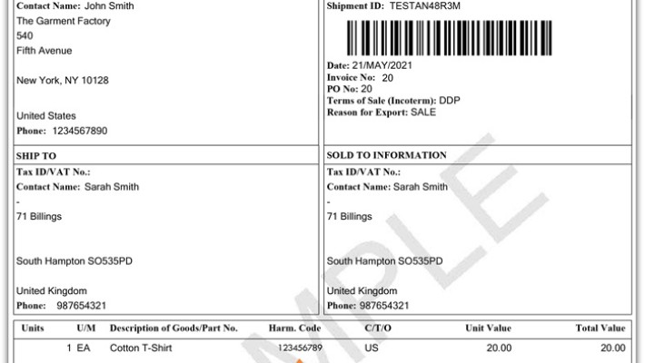 Understanding HS Codes in Shipping: How They Work and Their Importance