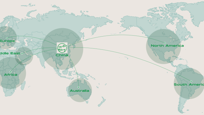 Services Mainly Provided by China Freight Forwarders