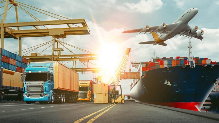 Ocean freight forwarding empowers business