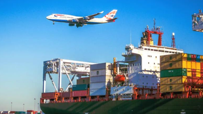 The Role of an Air Freight Forwarding Company in China’s Logistics Hub