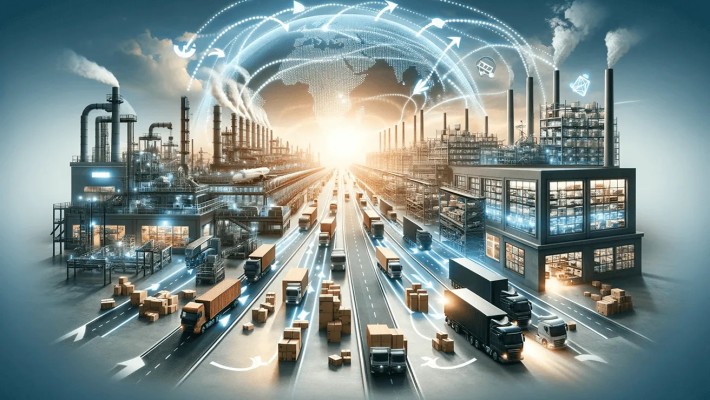 The Importance of Freight in Manufacturing Supply Chains