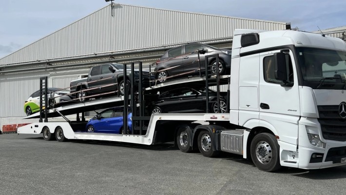 International Vehicle Transport - Freight Forwarding in China