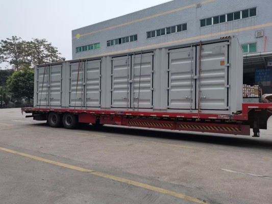 Battery energy storage freight forwarding service from China to the US