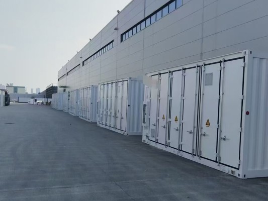 Battery Energy Storage System（BESS） DDP Transportation