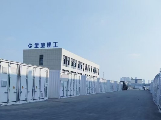 Battery Energy Storage System（BESS） DDP Transportation