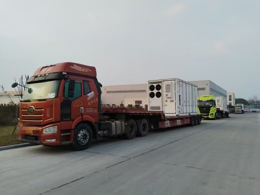 BESS China Freight Forwarding